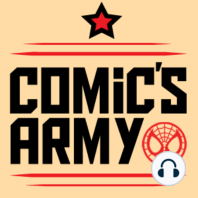 Comic’s Army 4×16