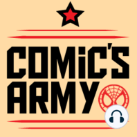 Comic’s Army 5×11