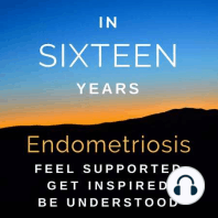 Ep6: What’s it Like to Live with Endometriosis?