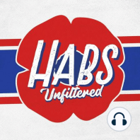 Habs Unfiltered presents: Habs Sitrep