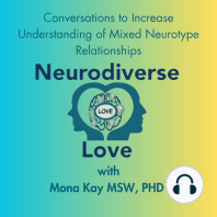 What to Say Next--Successful Communication in Work, Life, and Love with Autism Spectrum Disorder-Meet the Authors of this Book-- Sarah & Larry Nannery who are a Very Inspirational Neurodiverse Couple