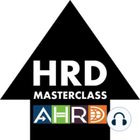 Developing As An HRD Professional