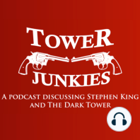 078 - Short Stories - The Jaunt & Survivor Type (Skeleton Crew) - Guest: Kim C (The Year of Underrated Stephen King)