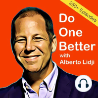 Founder of Ethical Angel, Alex Fahie, joins Alberto Lidji to discuss social entrepreneurship and his platform connecting corporates & employees to good causes around the Sustainable Development Goals