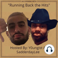 Vol XXXVI - Running Back The Halftime Show + Halftime Hypotheticals