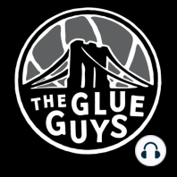 The Glue Guys Ep. 91: Nets As Thanksgiving Food