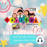 "Entre leyendas" miércoles 4pm de Voz al Corazón en Radio Caritas