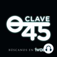 Clave45.Ep 19: Humanidades anteriores y el cañon del Colorado