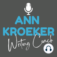 How Simple Systems Can Unlock Your Writing Productivity, with Kari Roberts