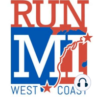 What is Run MI West Coast Podcast?