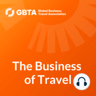A Whole New World USA: An update on the 2021 GBTA Business Travel Index