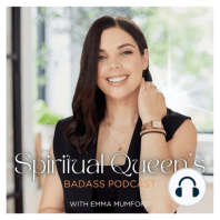 #29 Clairvoyance & Quantum Leaping with Jessica Reid