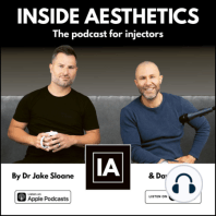 Richard Arnott (General Manager of 'Mondeal Aesthetics') - 'Novel skin treatments, devices and how the Australian injectable industry started' #10