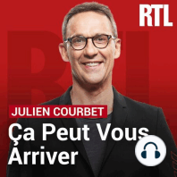 PÉPITE - Julien Courbet se fait corriger par un auditeur de RTL