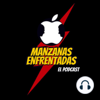 ME - Capitulo 20 - Manzanas Acompañadas : iOS Vs Android con invitados Enrique y Carlos