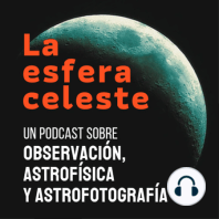 Fotometría y supernovas con Juan-Luis González