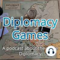 Diplomacy Games: Start Here