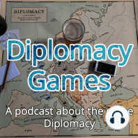 Interview with a Newbie: The General talks about learning Diplomacy the hard way