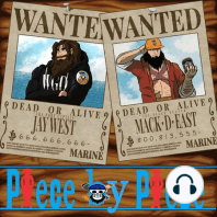 Poison & Poo At Impel Down: ep 418-425
