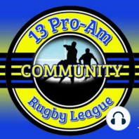 13 Pro-Am Community RL Show ***LIVE*** 15-9-21