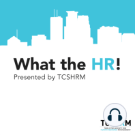 What the HR! 3 BlueCross BlueShield Sr. Director Sarah Waite