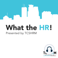 What The HR! 12 KEYNOTE SHRM President and CEO Johnny C Taylor