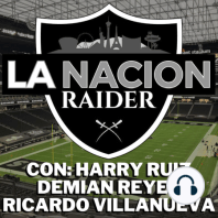 EPISODIO 2: RONDA 2 Y 3 DEL DRAFT 2021 NFL DE LOS RAIDERS