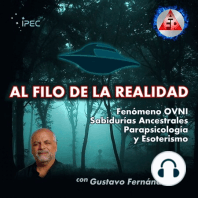 AFR Nº 324: Entrevista a Gustavo Fernández en "La Señal Anómala"