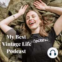 Old School Marketing to Source Vintage, Yard Sales, and Forming Your (Nice) Vintage Cult