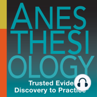 Featured Article Podcast: Monthly Variation in Anesthesia Caseload