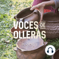 Episodio 2 - Segunda temporada - Colectivo Mujeres y el barro "A través de las manos..."