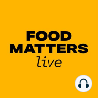 161: What do insect protein, next-gen dairy alternatives, e-sports nutrition and umami have in common?