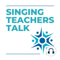 Ep.64 What Singing Teachers Need to Know About the British Voice Association With President Louise Gibbs