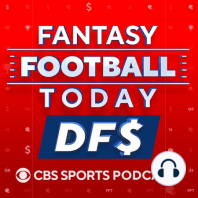 NFL DFS Week 6 Recap, Early Week 7 Pricing & TNF Showdown Plays (10/19 Fantasy Football Podcast)