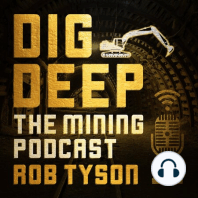 Transformative Mining Technology - with Mike Battersby
