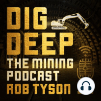 Digital Transformation In Mining - with Owain Morton