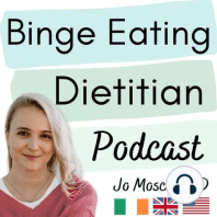 EP40: IG Q&A: COVID; ROUTINES; ARE THERE DIFFERENT LEVELS OF BINGE EATING?
