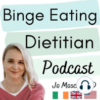 EP47: WHEN YOU CAN'T LET GO OF WANTING TO LOSE WEIGHT