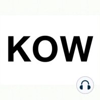 KOW Podcast 4 - The Character Gap: Anna Ehrenstein & Heiko-Thandeka Ncube on racial politics in the art scene of Germany