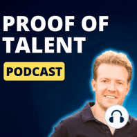 Going the Extra Mile - Jared Delin of Proof of Talent