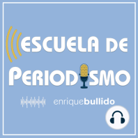 #62 Periodismo y podcasting con un "periodista frustrado", Pedro Sánchez