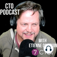 Innovating as a CTO in Online Advertising with Oded Cohen