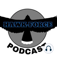 Episode 25: Chance "Heir Hands" Beran - Christmas Covid Recovery & Hawking