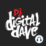 SCE Radio - Guest Mix - DJ Digital Dave (June 2018)