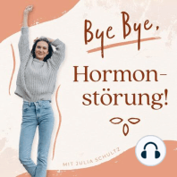 Die 3 Hauptursachen von PMS und anderen Hormonstörungen mit Laura van de Vorst