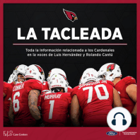 La Tacleada Cardinals - Se Está Calentando El Nido