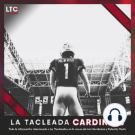 La Tacleada Cardinals - Training Camp: A Todo Vapor