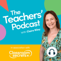 Getting to know your teacher pension and your finances: Eileen Adamson, host of Your Money Sorted Teachers’ Podcast