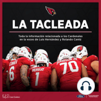 La Tacleada Cardinals - La OL Con Un Toque Latino