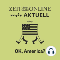 Amerika brennt